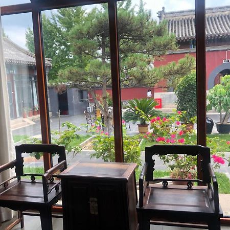 Chengde Kai Ren Hua Fu Jiu Dian  Hotel Luaran gambar