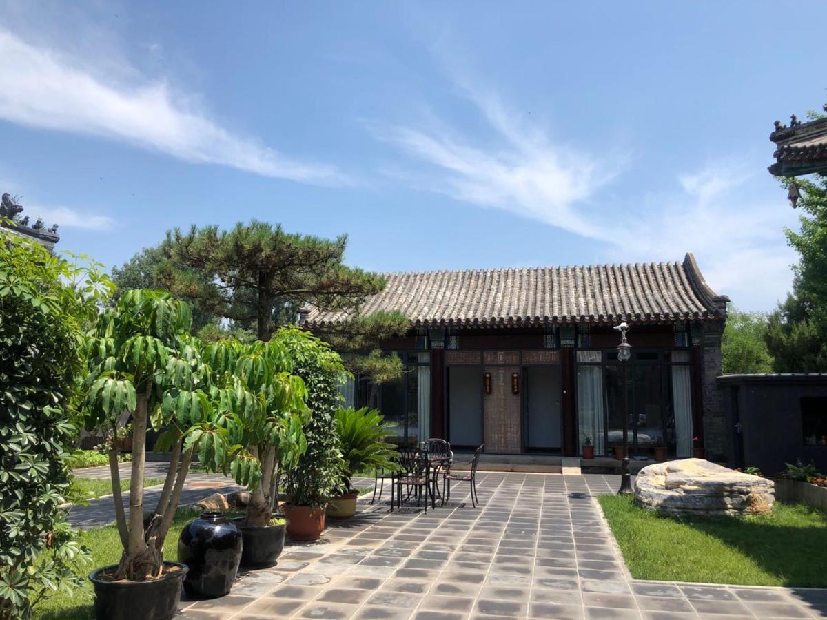 Chengde Kai Ren Hua Fu Jiu Dian  Hotel Luaran gambar