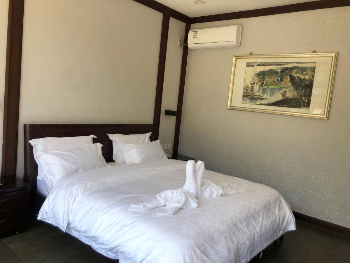 Chengde Kai Ren Hua Fu Jiu Dian  Hotel Luaran gambar