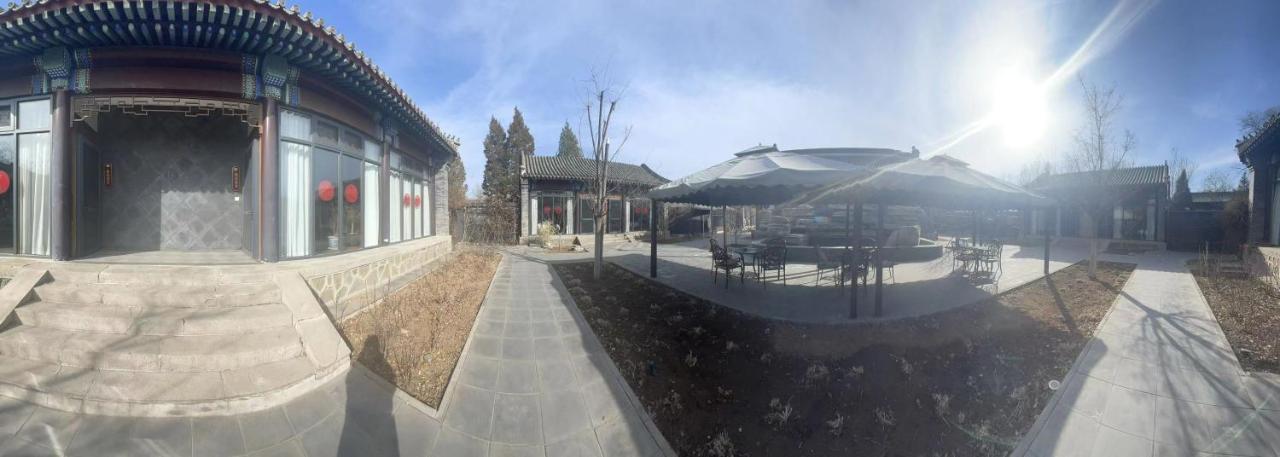 Chengde Kai Ren Hua Fu Jiu Dian  Hotel Luaran gambar