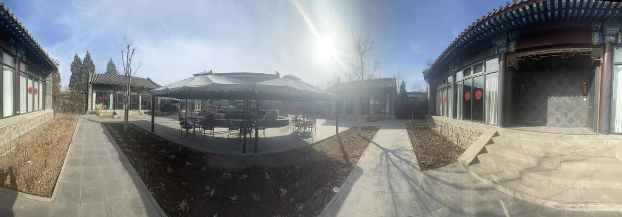Chengde Kai Ren Hua Fu Jiu Dian  Hotel Luaran gambar