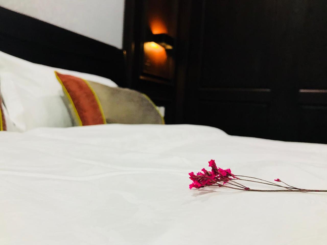 Chengde Kai Ren Hua Fu Jiu Dian  Hotel Luaran gambar