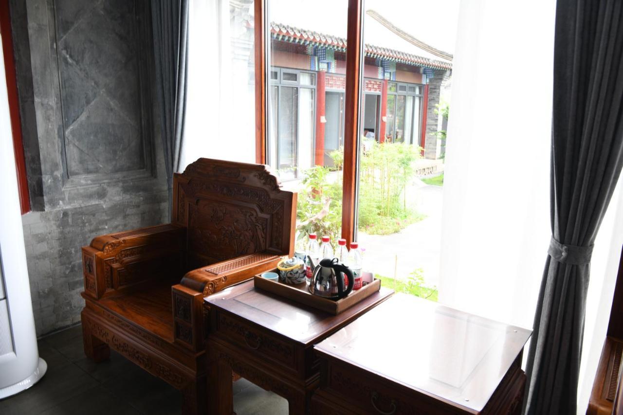 Chengde Kai Ren Hua Fu Jiu Dian  Hotel Luaran gambar