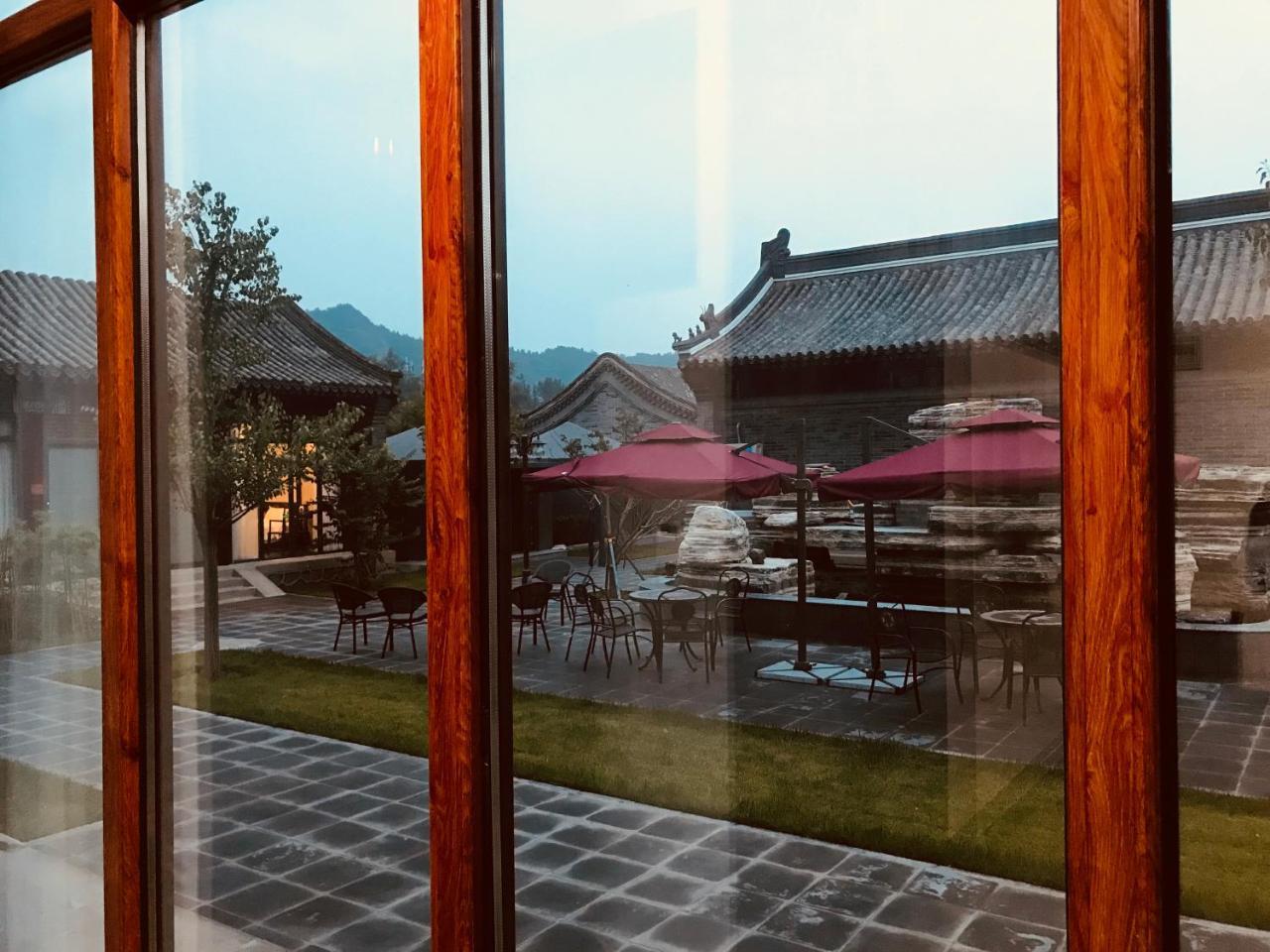Chengde Kai Ren Hua Fu Jiu Dian  Hotel Luaran gambar