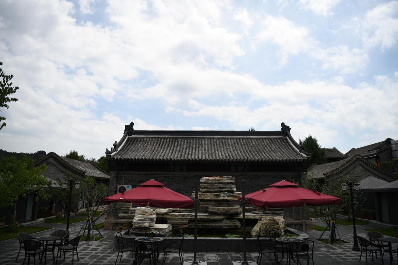 Chengde Kai Ren Hua Fu Jiu Dian  Hotel Luaran gambar
