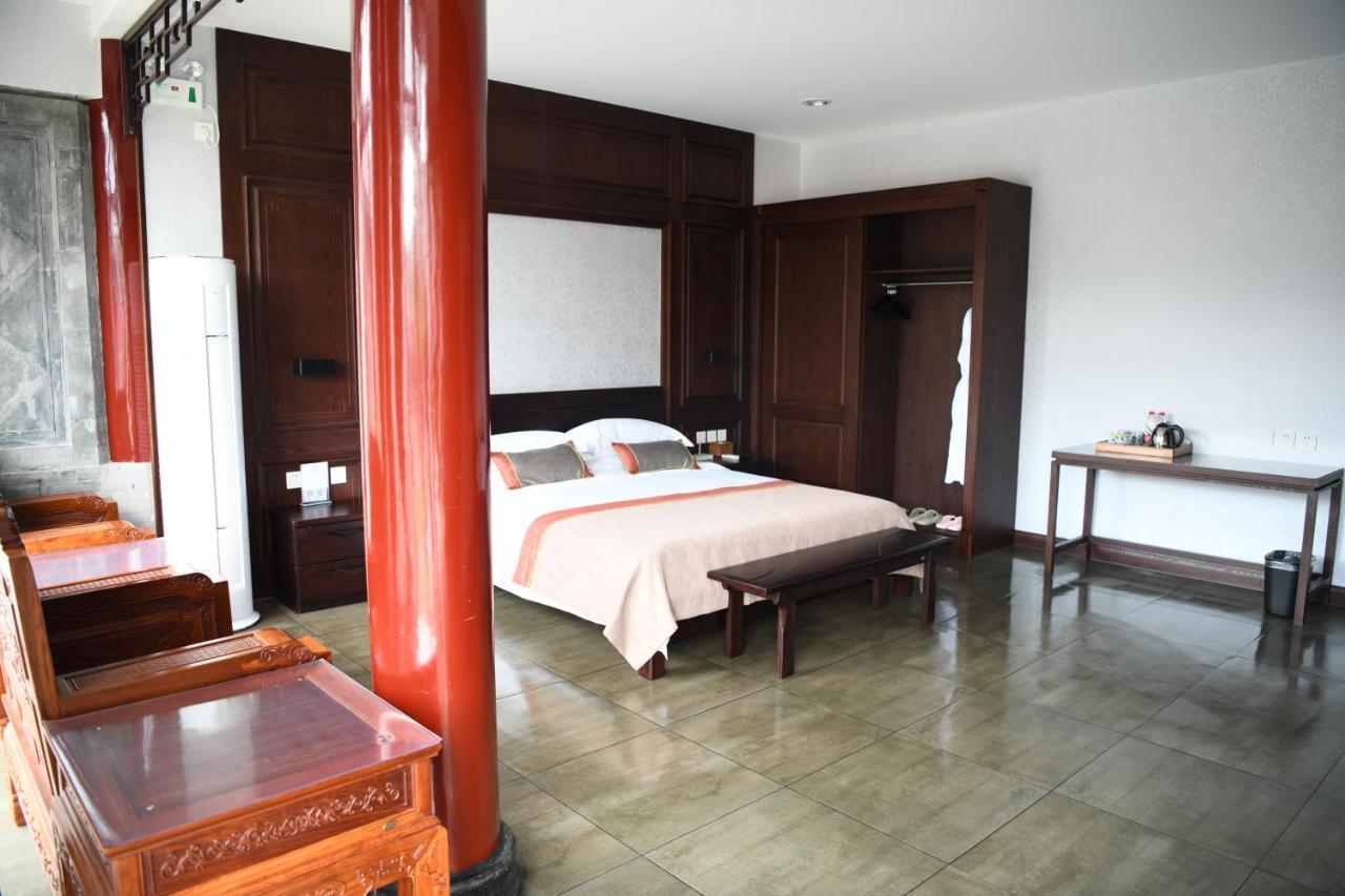 Chengde Kai Ren Hua Fu Jiu Dian  Hotel Luaran gambar