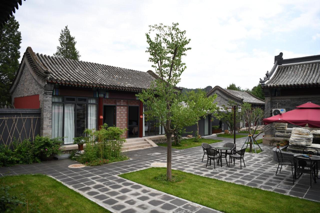 Chengde Kai Ren Hua Fu Jiu Dian  Hotel Luaran gambar