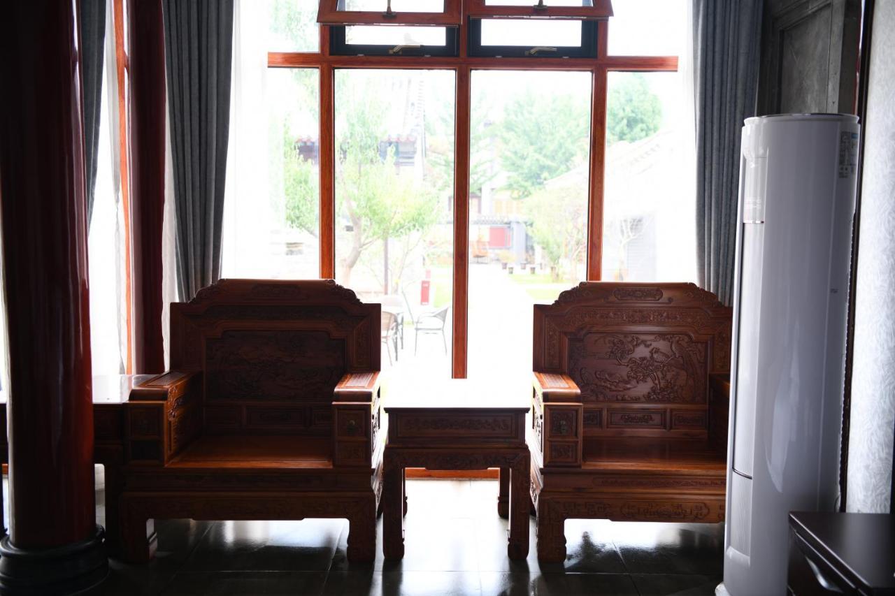 Chengde Kai Ren Hua Fu Jiu Dian  Hotel Luaran gambar