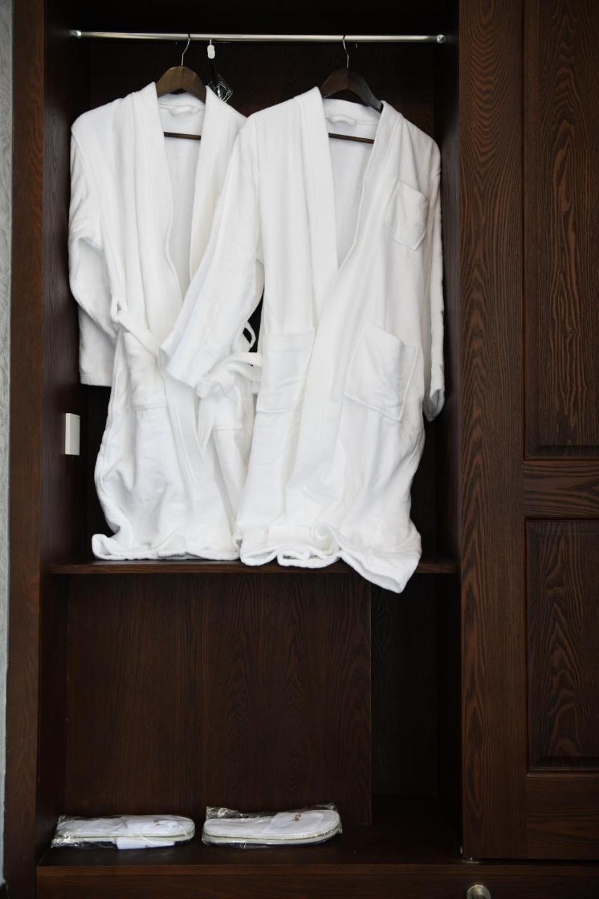 Chengde Kai Ren Hua Fu Jiu Dian  Hotel Luaran gambar