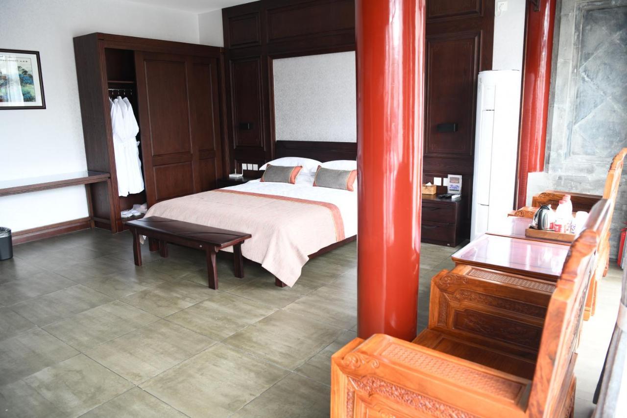 Chengde Kai Ren Hua Fu Jiu Dian  Hotel Luaran gambar
