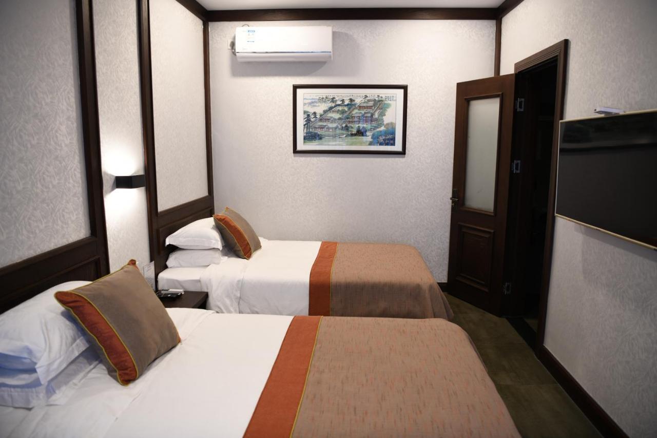 Chengde Kai Ren Hua Fu Jiu Dian  Hotel Luaran gambar
