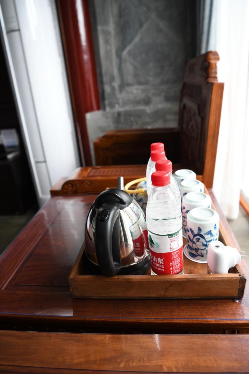 Chengde Kai Ren Hua Fu Jiu Dian  Hotel Luaran gambar