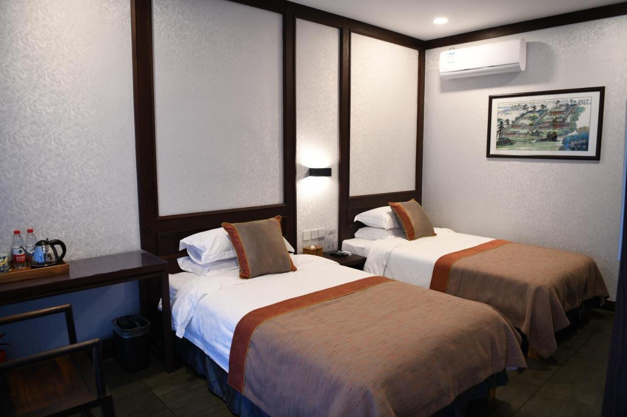 Chengde Kai Ren Hua Fu Jiu Dian  Hotel Luaran gambar