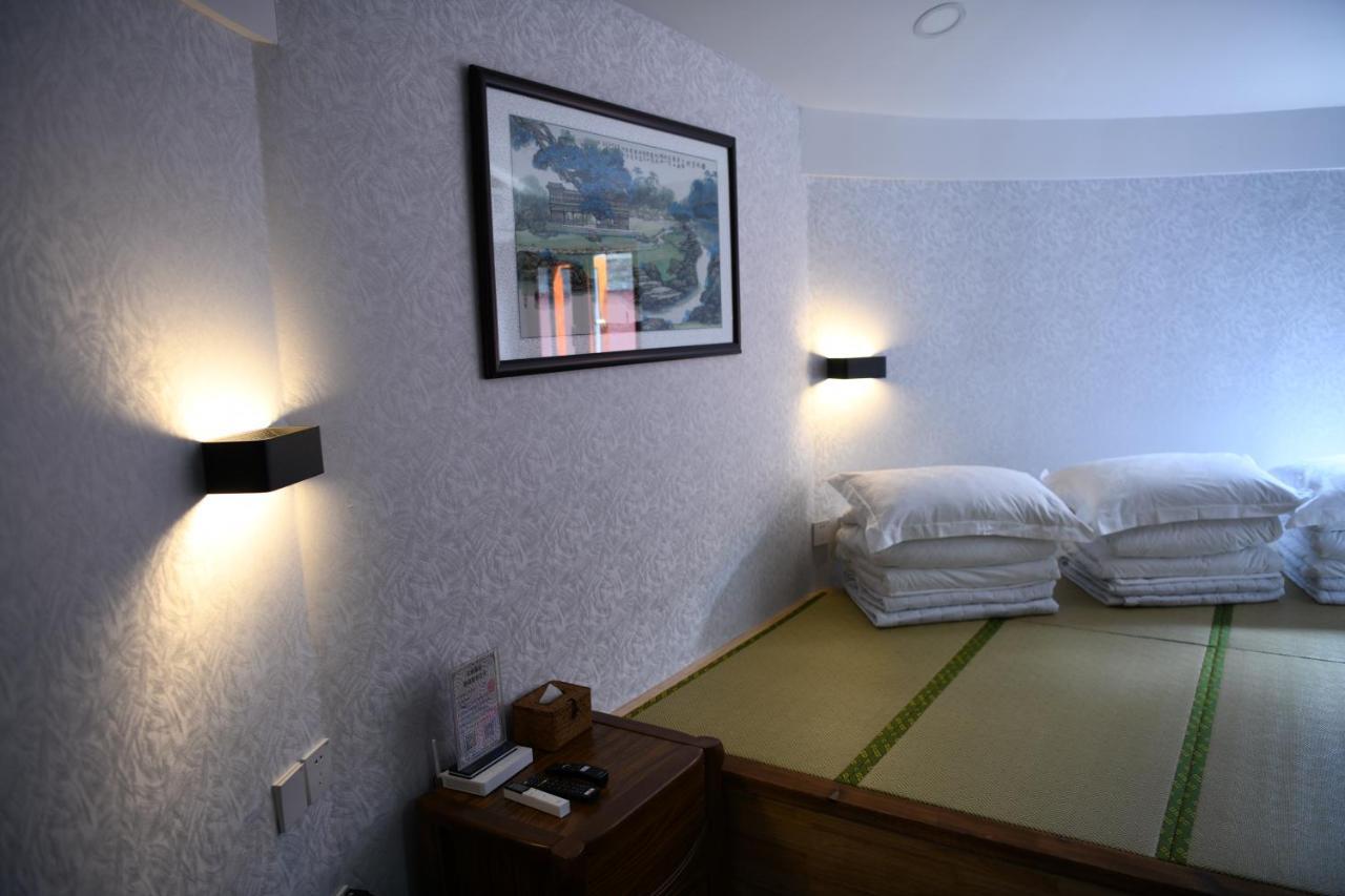 Chengde Kai Ren Hua Fu Jiu Dian  Hotel Luaran gambar