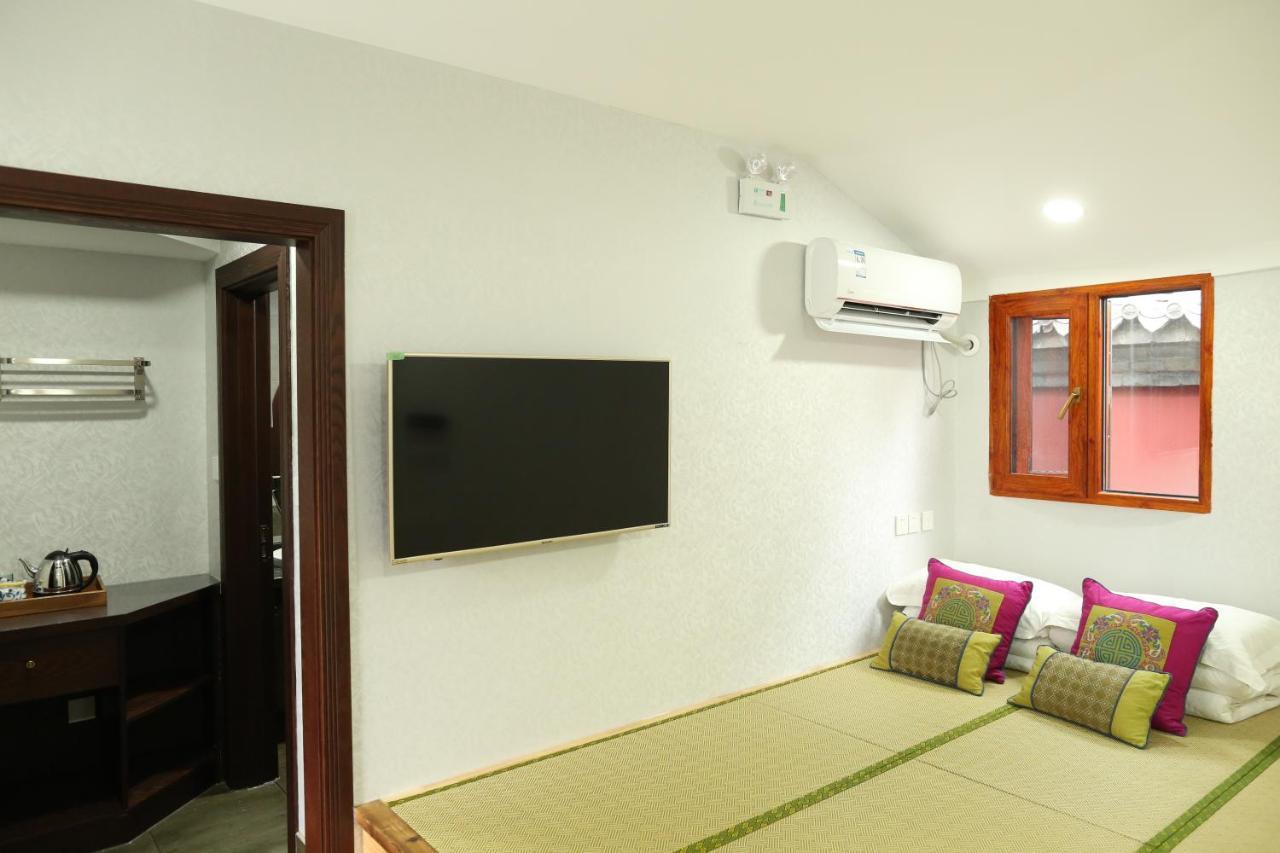 Chengde Kai Ren Hua Fu Jiu Dian  Hotel Luaran gambar