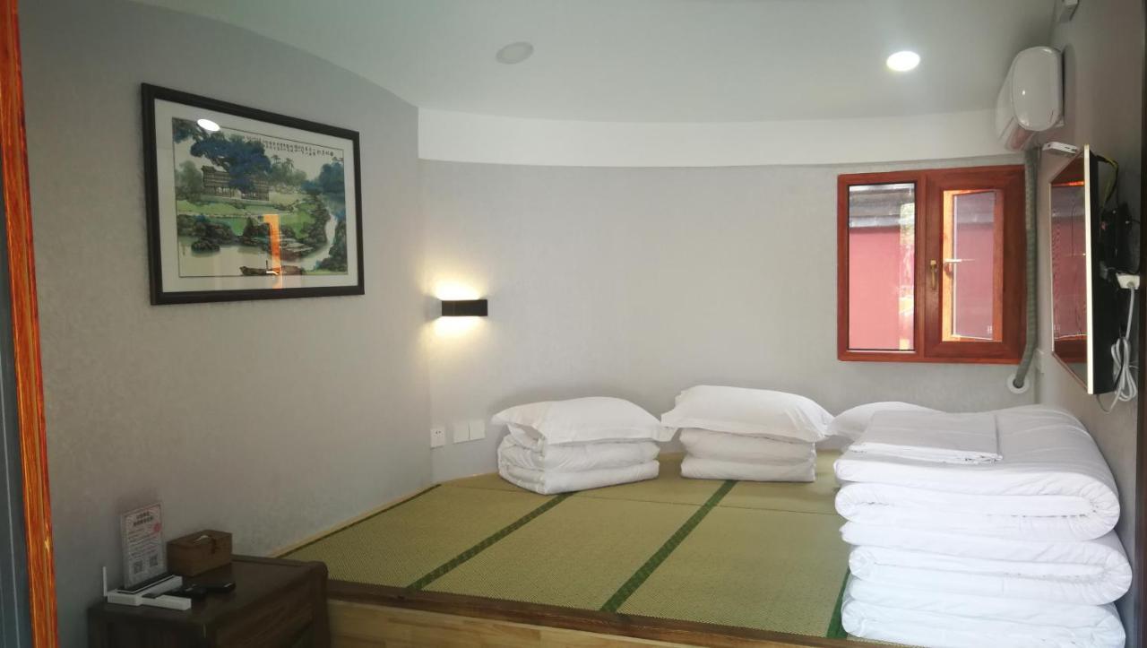 Chengde Kai Ren Hua Fu Jiu Dian  Hotel Luaran gambar